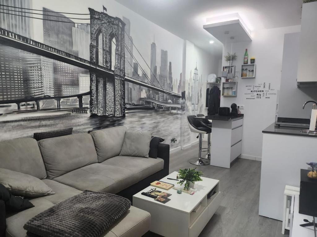 Embajadores, Apartamento Moderno Y Centrico Para 4 マドリード エクステリア 写真