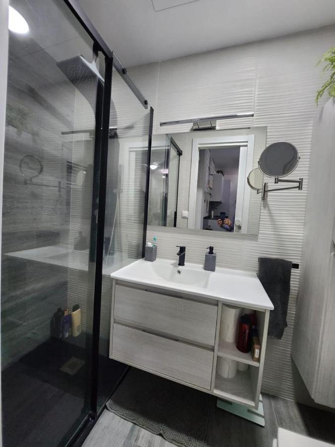 Embajadores, Apartamento Moderno Y Centrico Para 4 マドリード エクステリア 写真