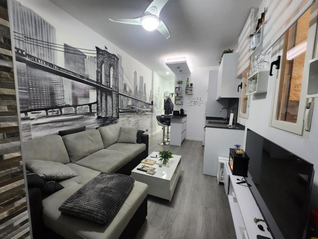 Embajadores, Apartamento Moderno Y Centrico Para 4 マドリード エクステリア 写真
